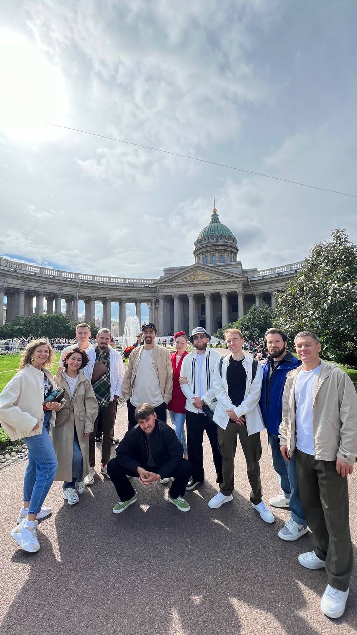 Санкт-Петербург, Казанский собор